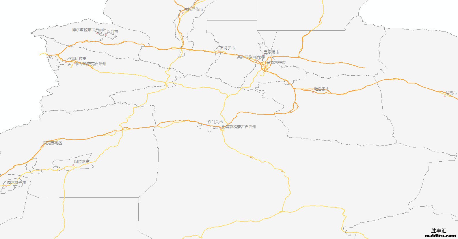 新疆Arcgis电子地图销售