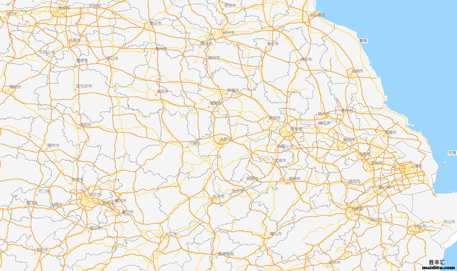 安徽省mapinfo电子地图销售