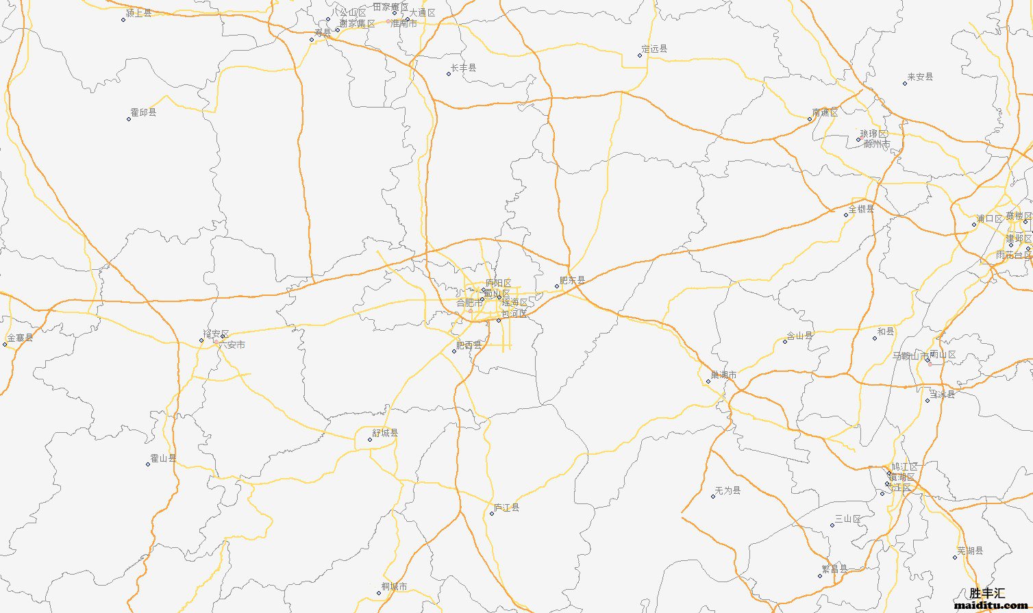 安徽省Arcgis电子地图销售