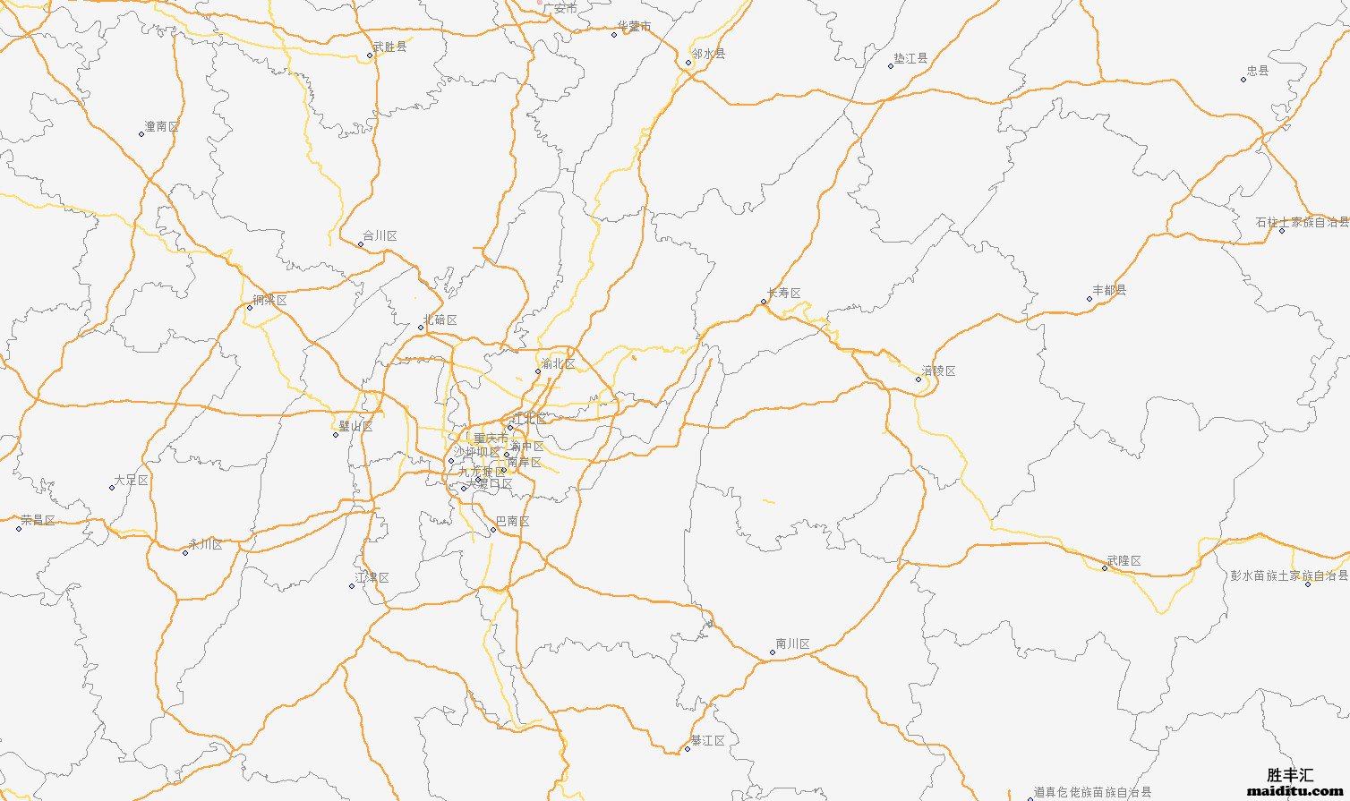 重庆市Arcgis电子地图销售