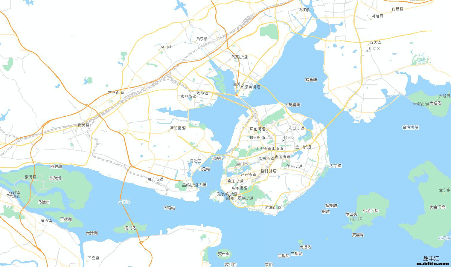 福建省电子地图销售