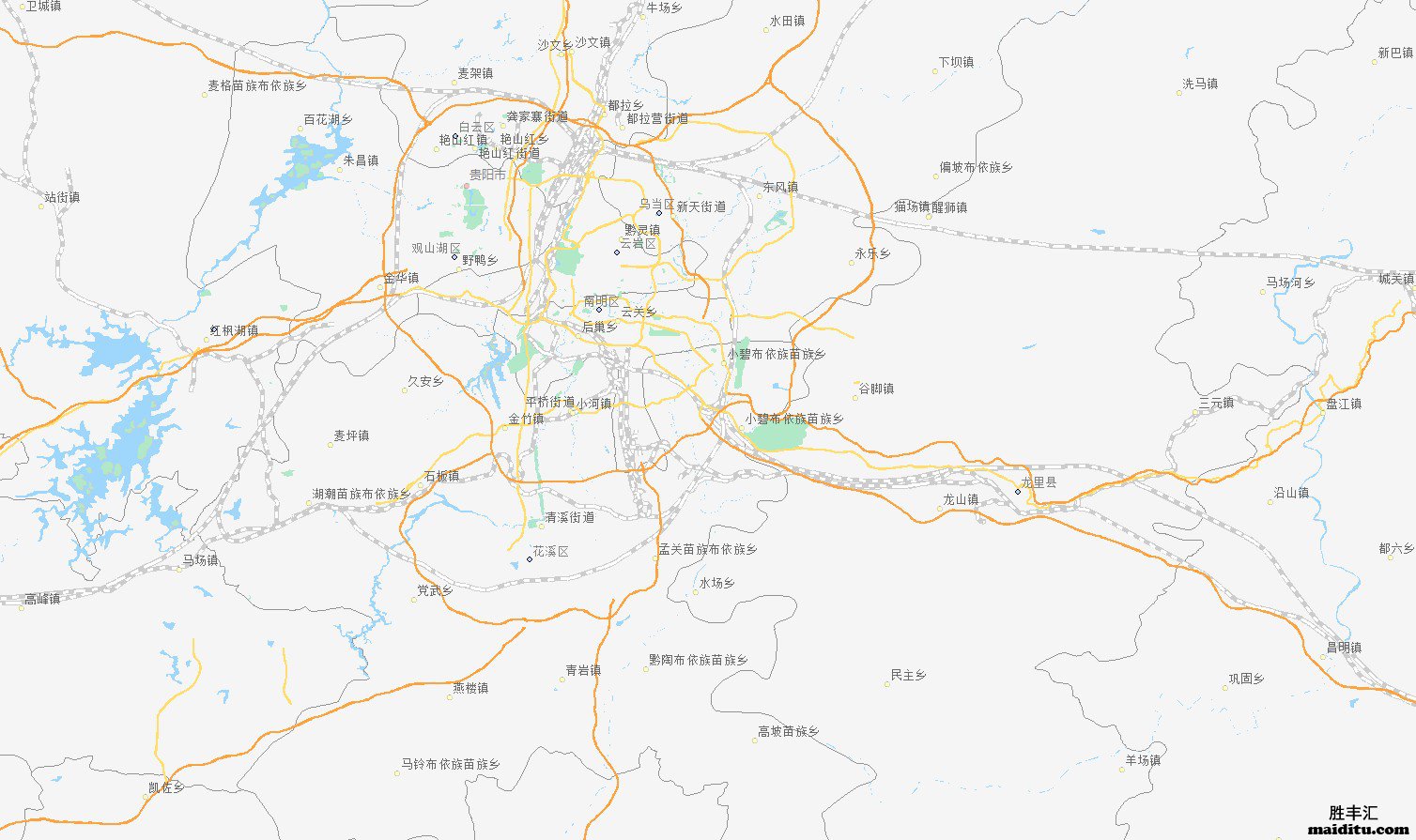 贵州省Arcgis电子地图销售
