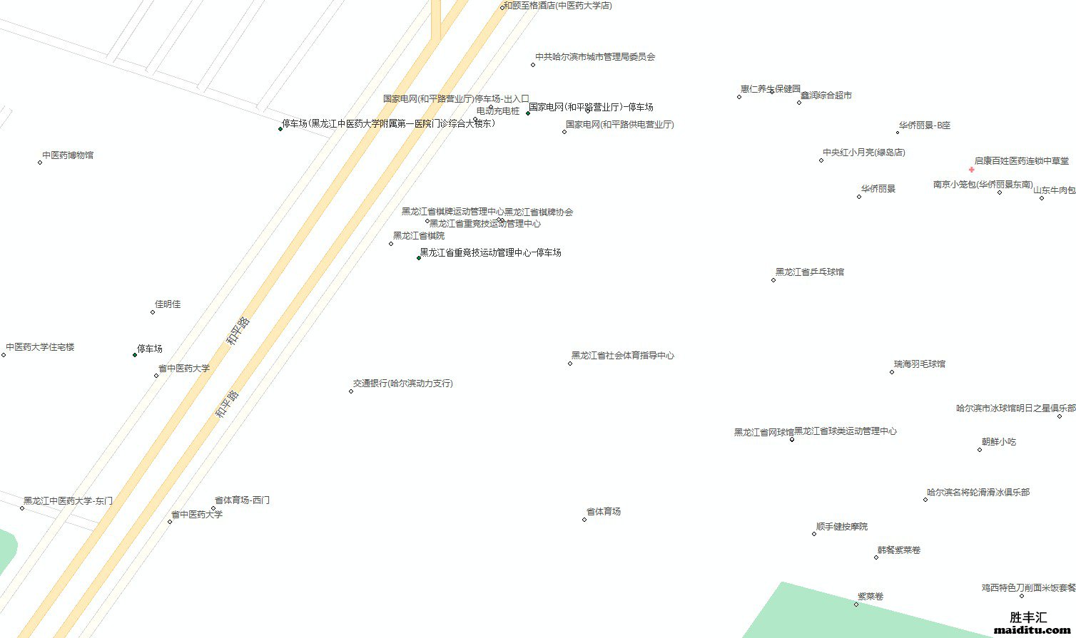 黑龙江省mapinfo电子地图销售