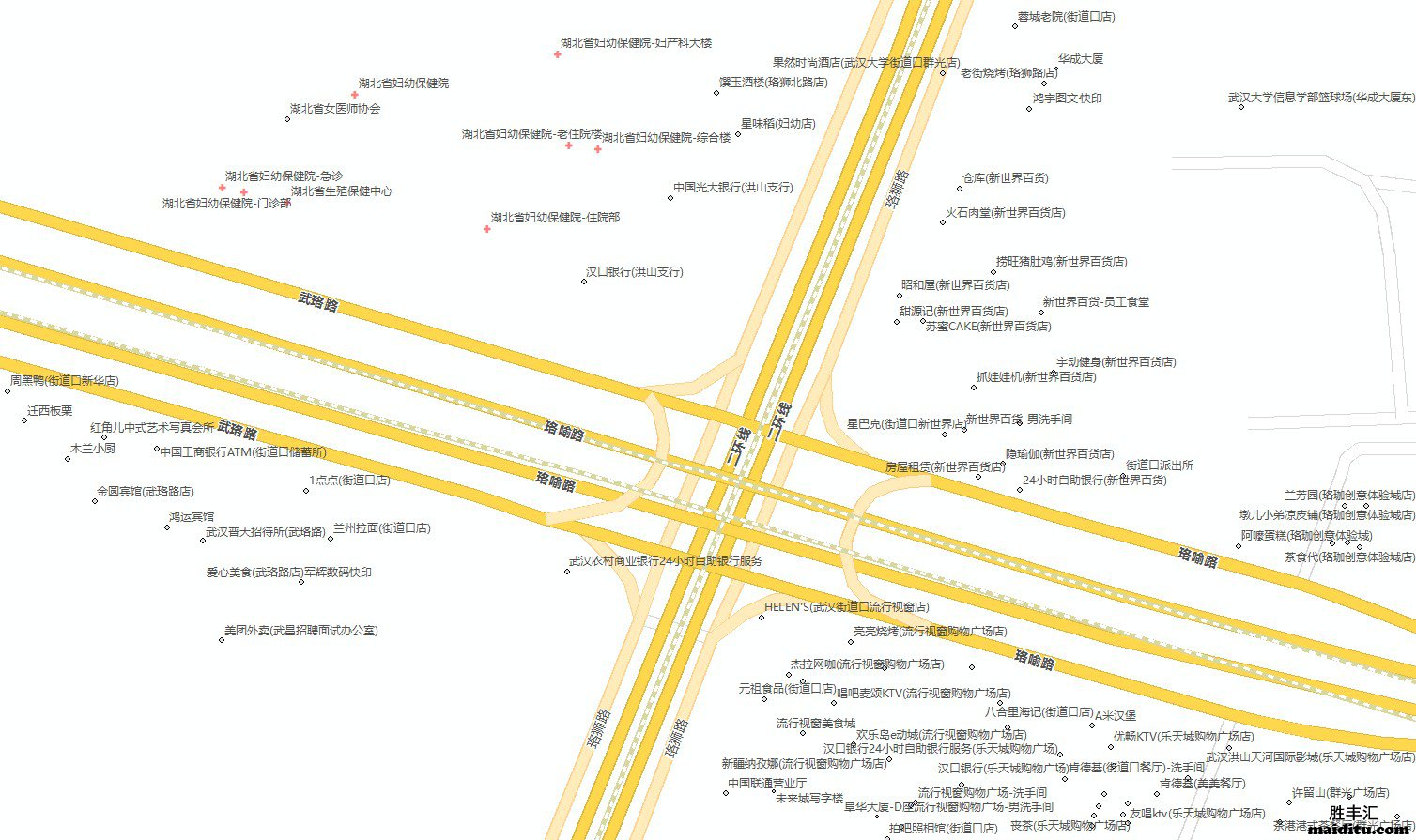 湖北省Arcgis电子地图销售
