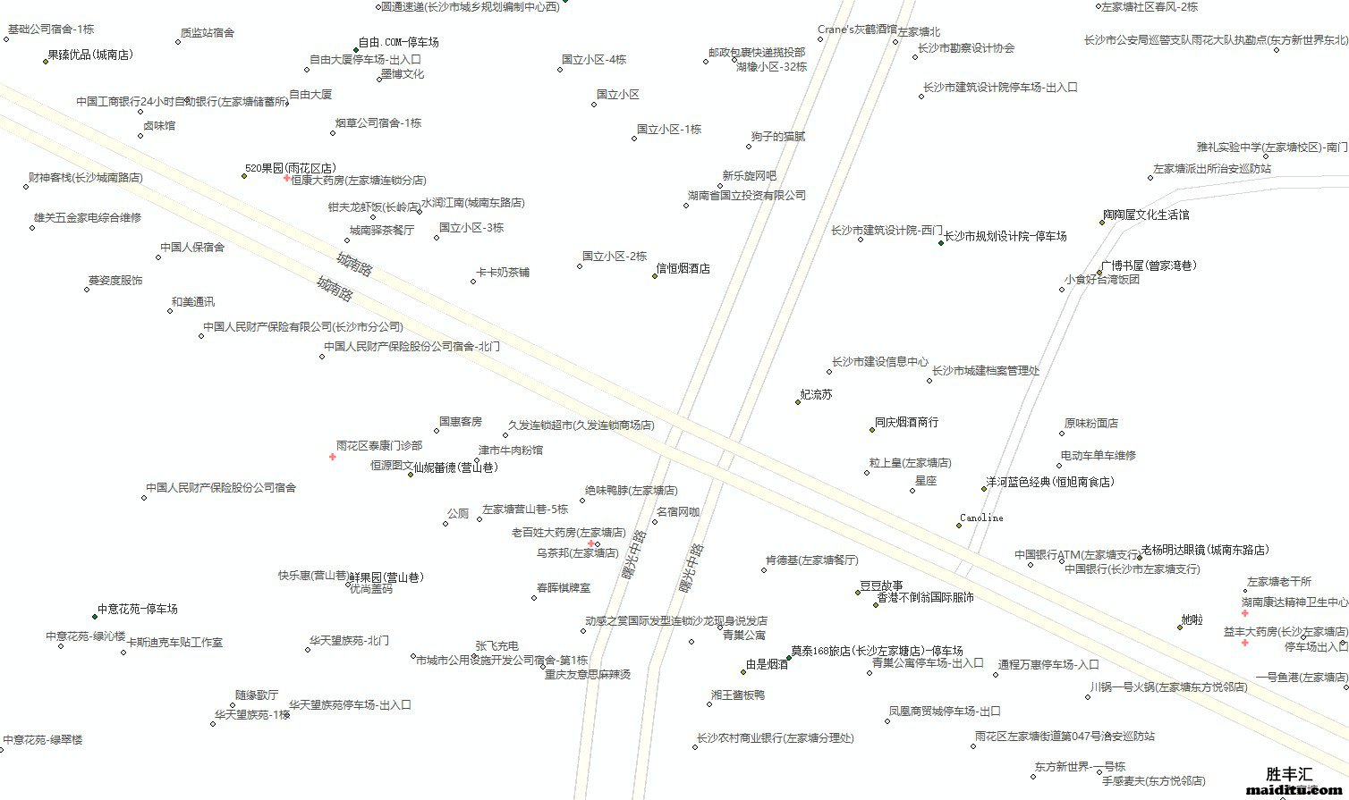 湖南省Arcgis电子地图销售