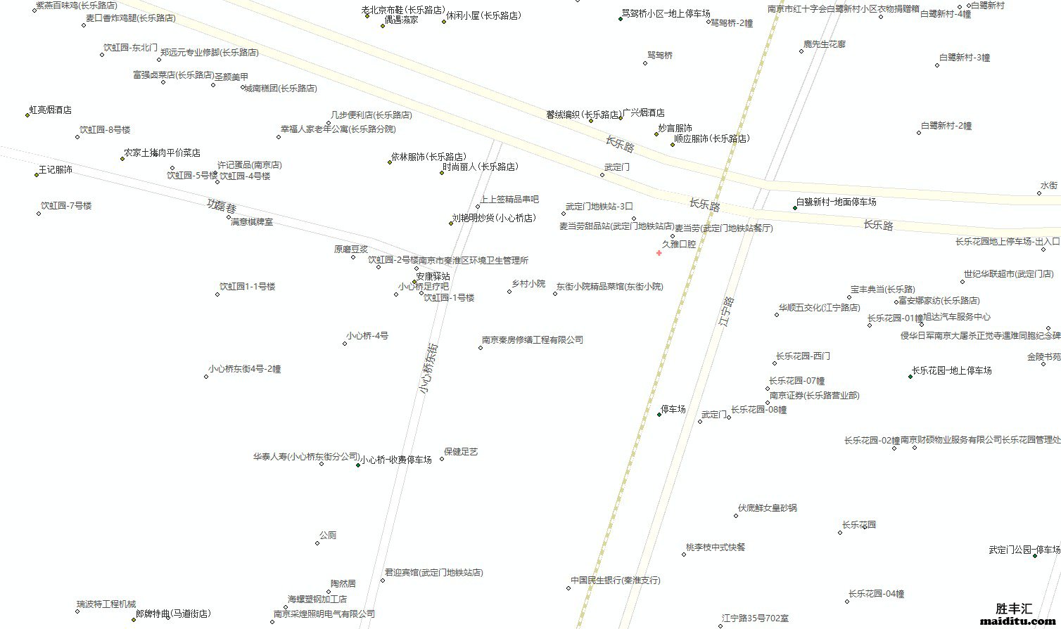 江苏省mapinfo电子地图销售