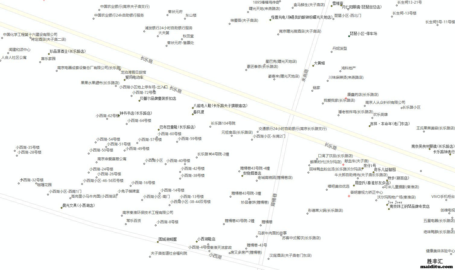 江苏省mapinfo电子地图销售