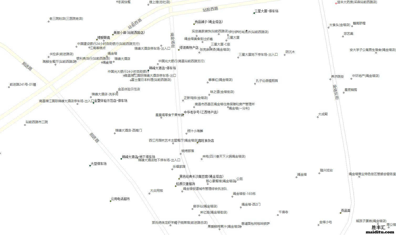 江西省Arcgis电子地图销售