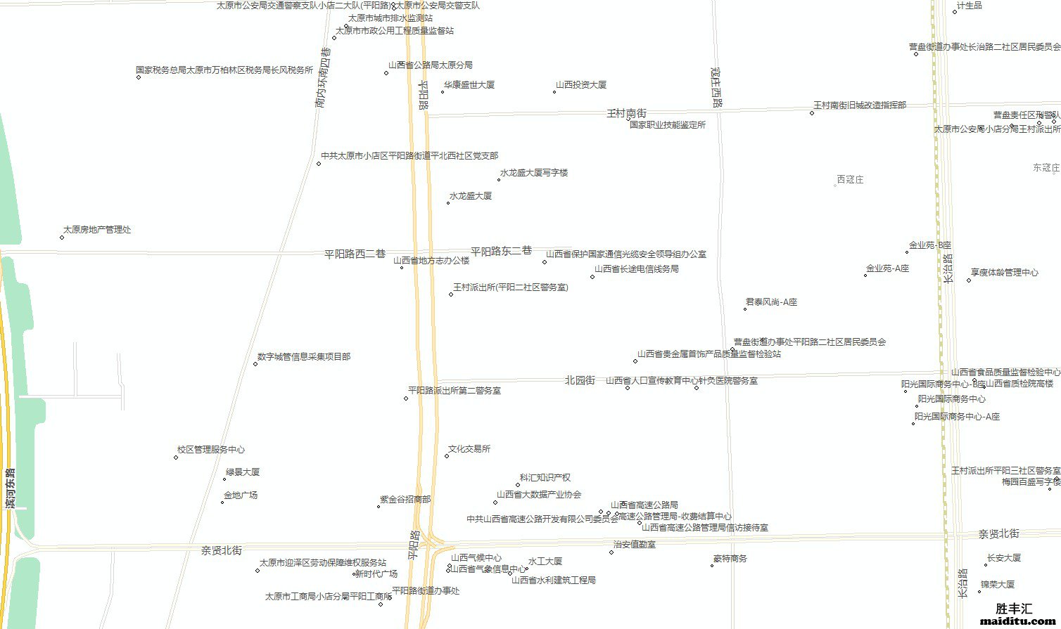 山西省mapinfo电子地图销售