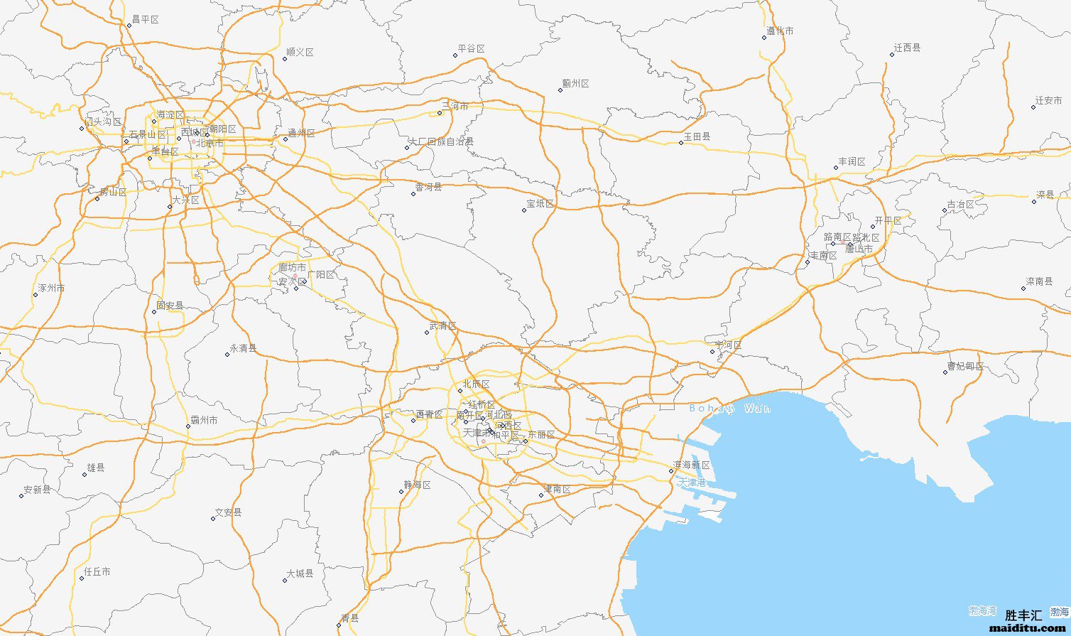 天津市mapinfo格式电子地图销售