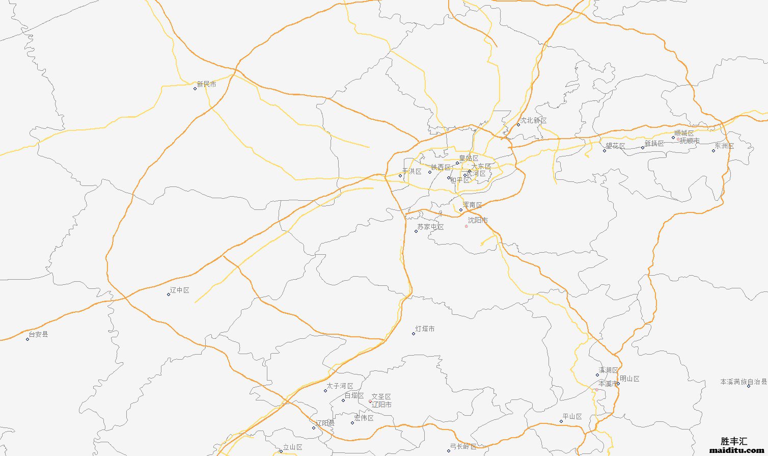 辽宁省Arcgis电子地图销售