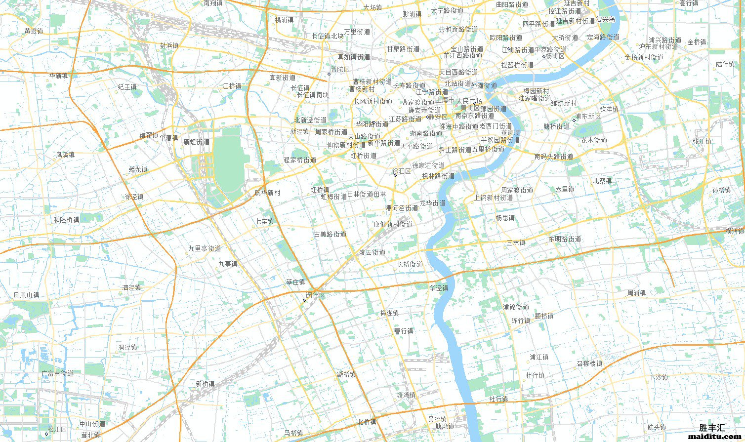 上海市Arcgis电子地图销售