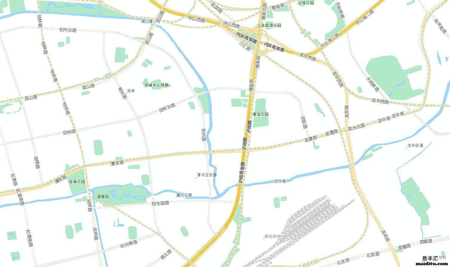 上海市电子地图销售