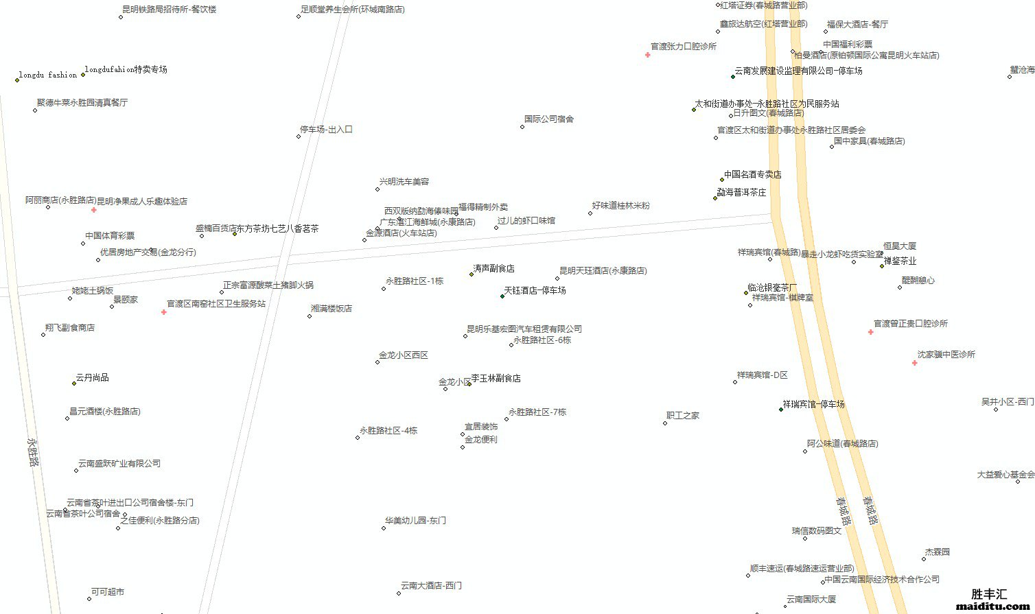 云南省Arcgis电子地图销售