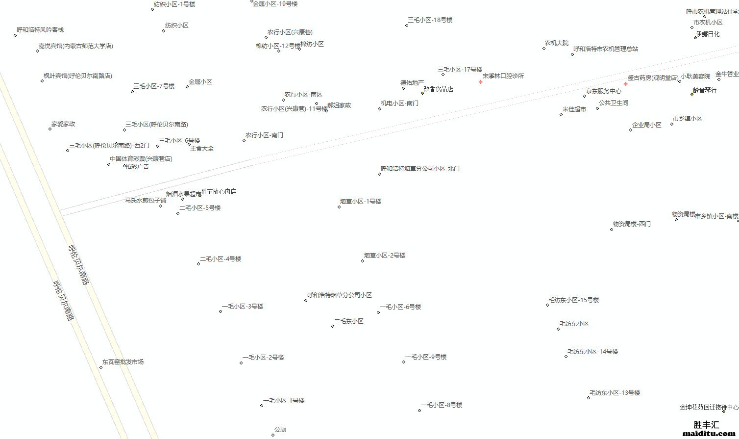 内蒙古Arcgis电子地图销售