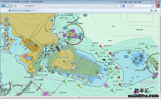 2022年全国各省市区县最新版SuperMap格式电子地图