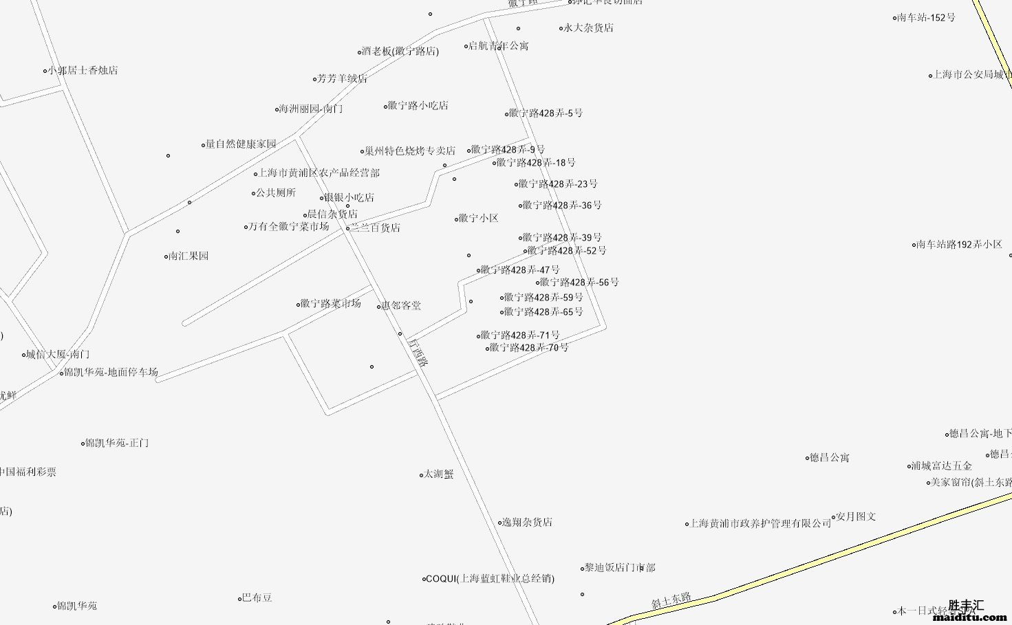 上海市黄埔区arcgis格式电子地图销售