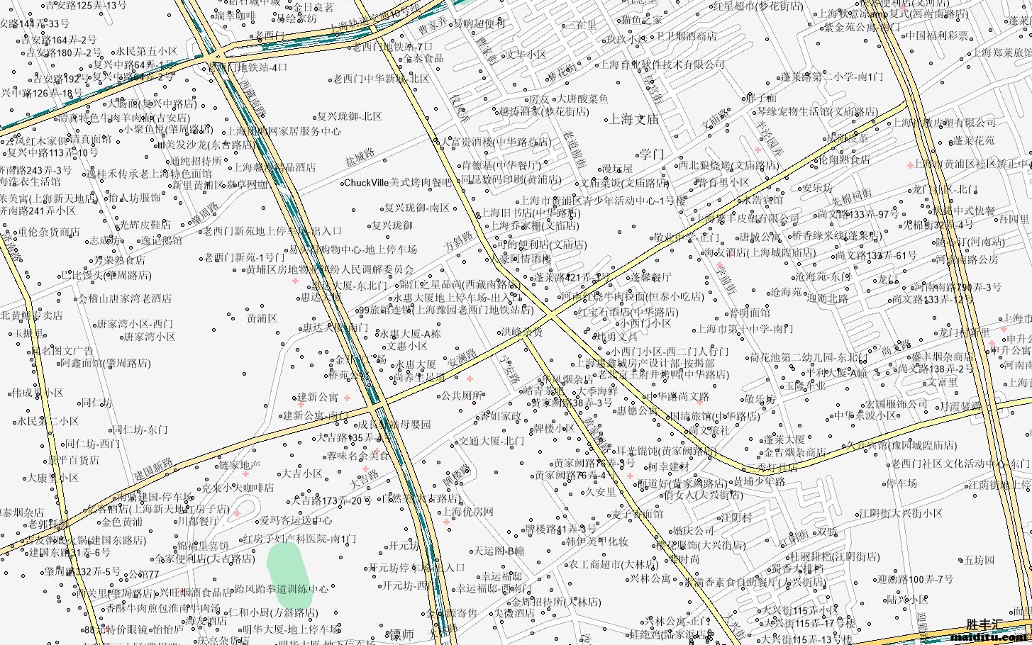 上海市黄埔区arcgis格式电子地图销售
