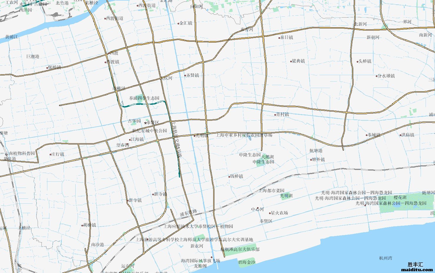 上海市奉贤区电子地图销售