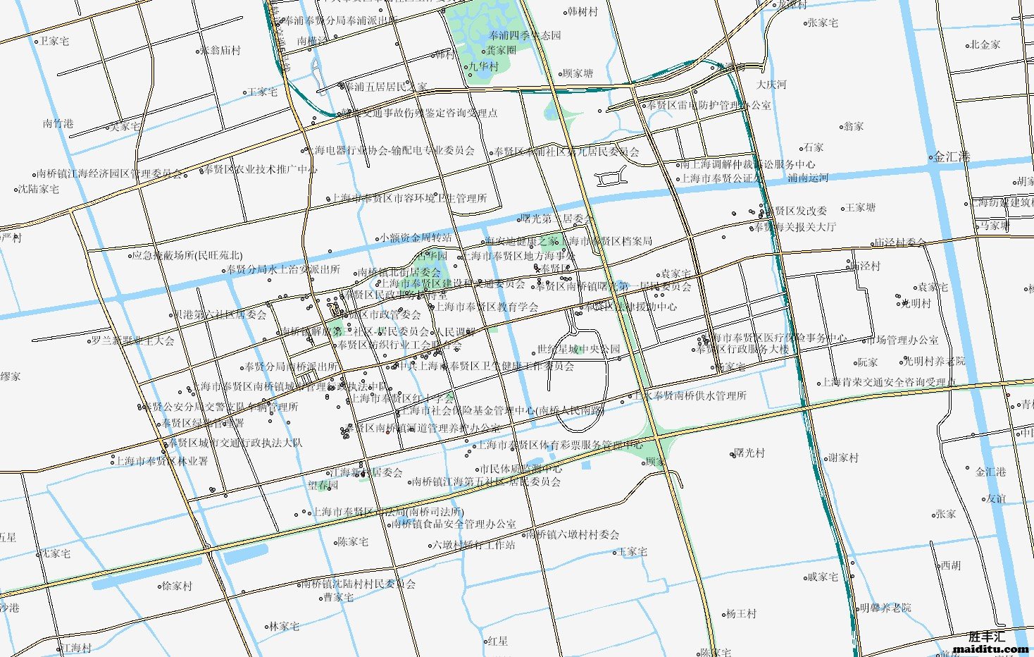 上海市奉贤区arcgis格式电子地图销售