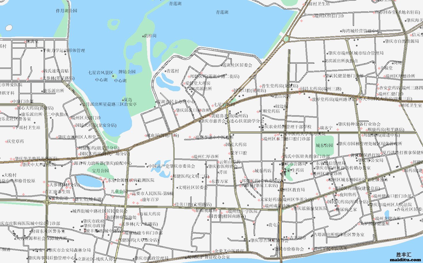 广东省肇庆市arcgis格式电子地图销售