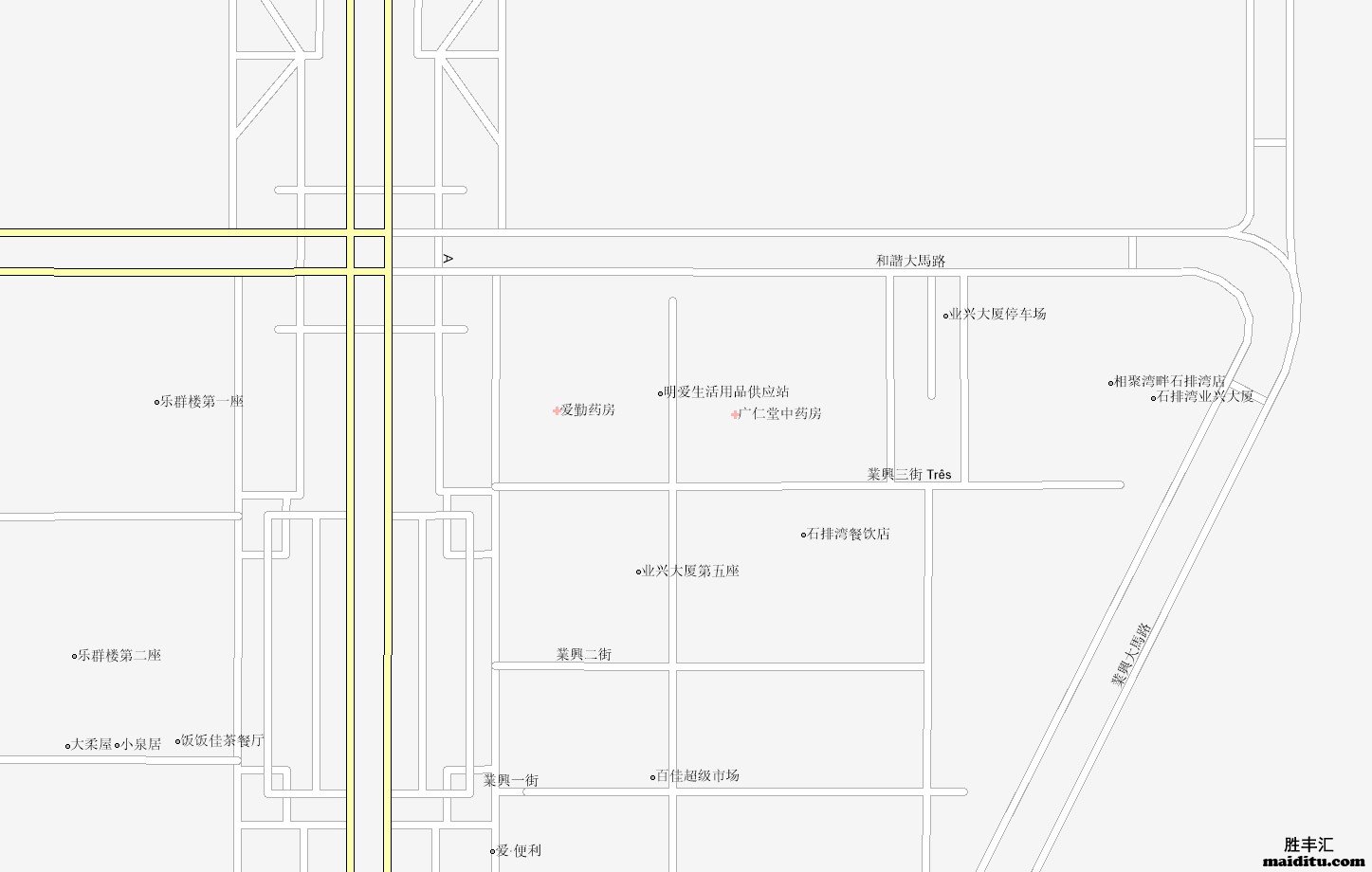 澳门电子地图销售